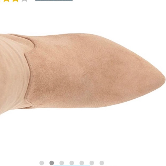 SAM EDELMAN HAI KNEE BOOT BLOGGER FAVORITE - Picture 5 of 16